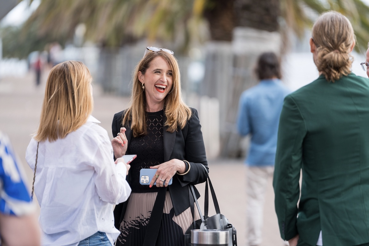 The Marketing Academy celebrates 2024 Scholars and a decade in Australia with ‘10 Years Young’ party at Luna Park Sydney last night